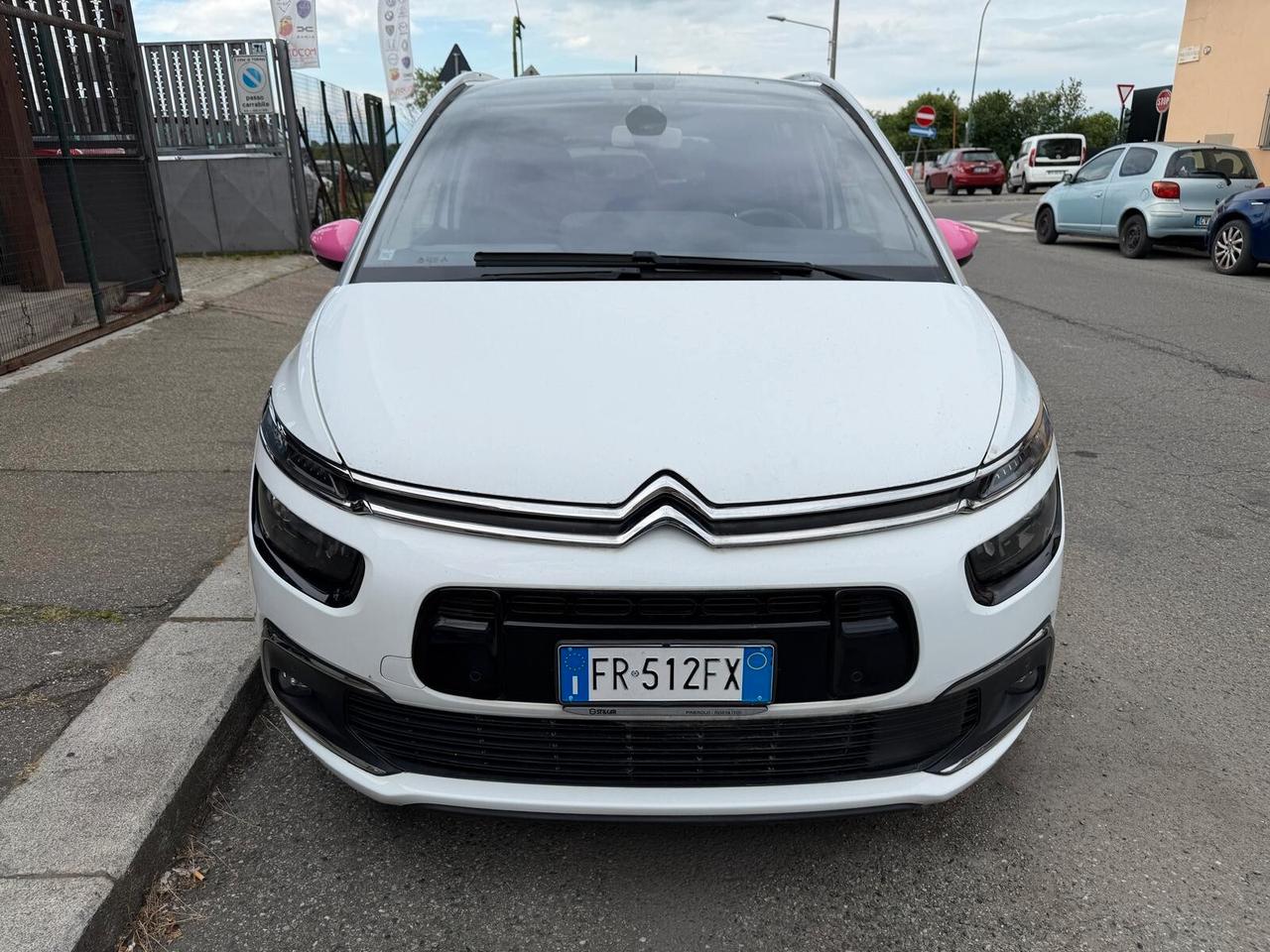 Citroen Grand C4 SpaceTourer BlueHDi 150 S&S EAT6 Feel