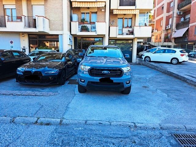 Ford Ranger 2.0 ECOBLUE DC wolftrak 5 posti autom.(170cv)
