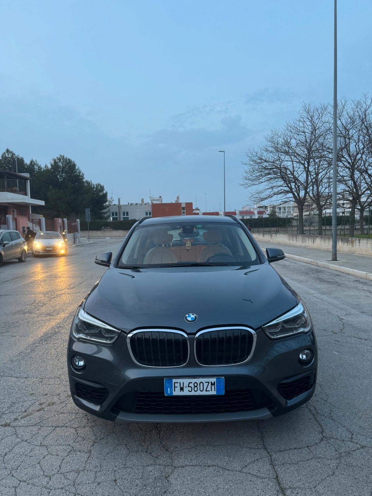 Bmw X1 sDrive18d Msport