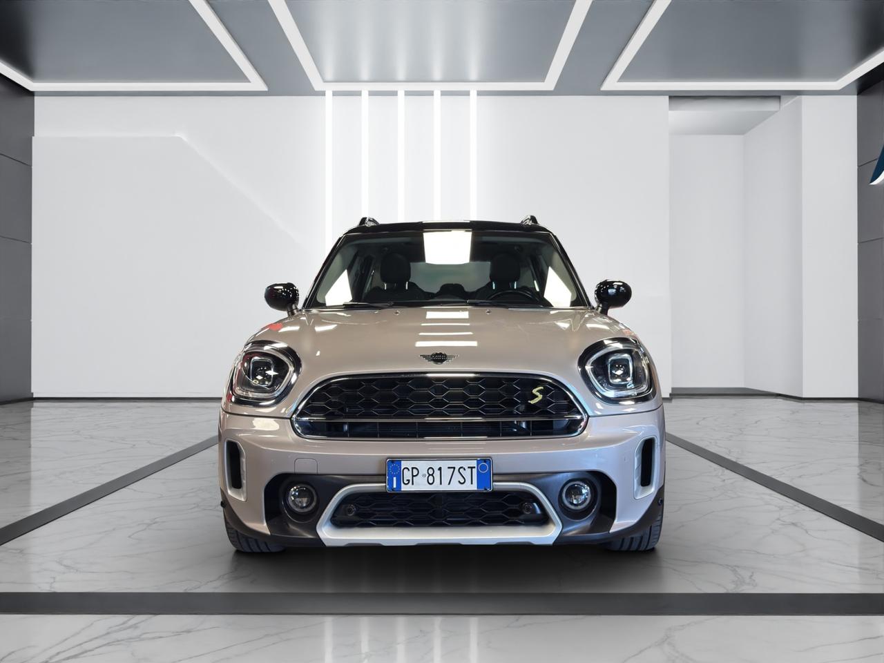 Mini Countryman Cooper SE All4 1.5 Twin Power Turbo eDrive ALL4 - TETTO - 24 MESI GARANZIA