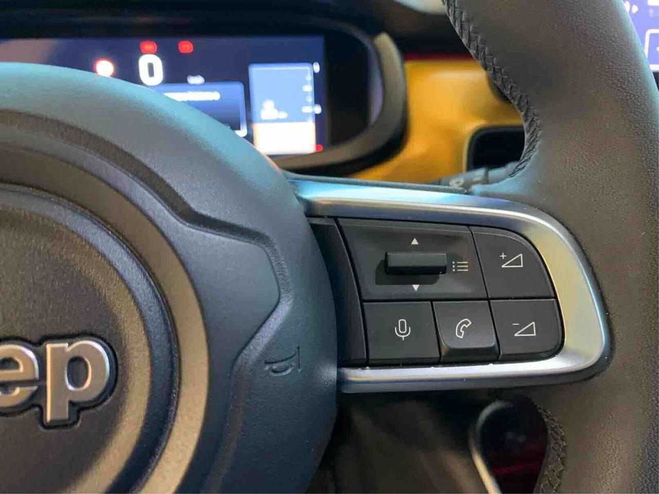 Jeep Avenger 1.2 Turbo 100 CV Summit