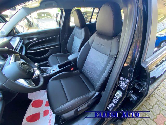 JEEP Avenger PROMO FINANZ. 1.2 Turbo Summit KM 0