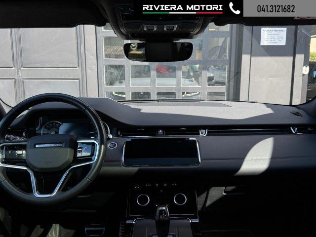 LAND ROVER Range Rover Evoque 2.0D I4 163 CV AWD Auto R-Dynamic HSE