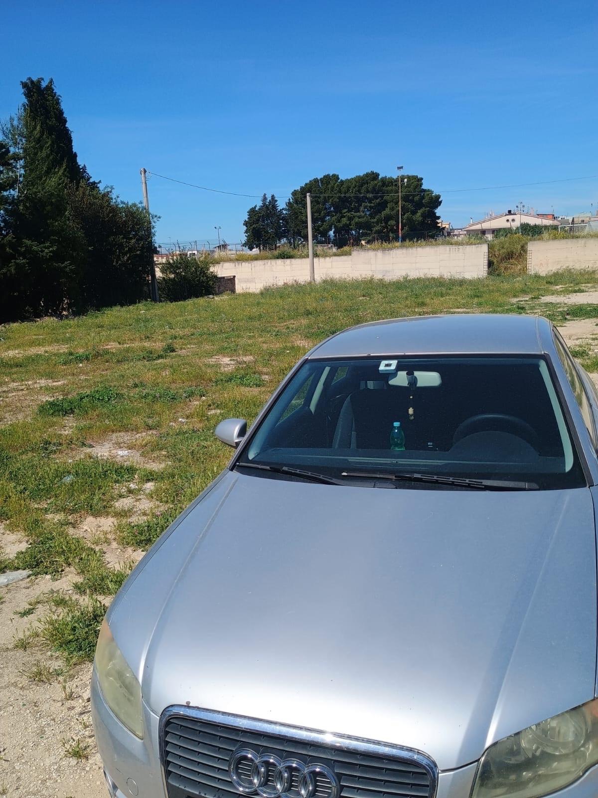 Audi A4 2.0 TDI F.AP.
