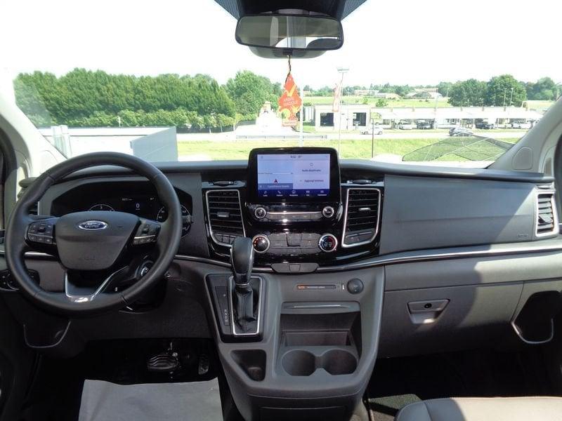 Ford Tourneo Custom 320 2.0 EcoBlue 170CV aut. PC Titanium