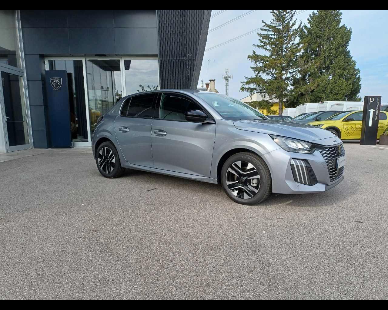 PEUGEOT 208 5P - Allure Turbo Benzina 100cv