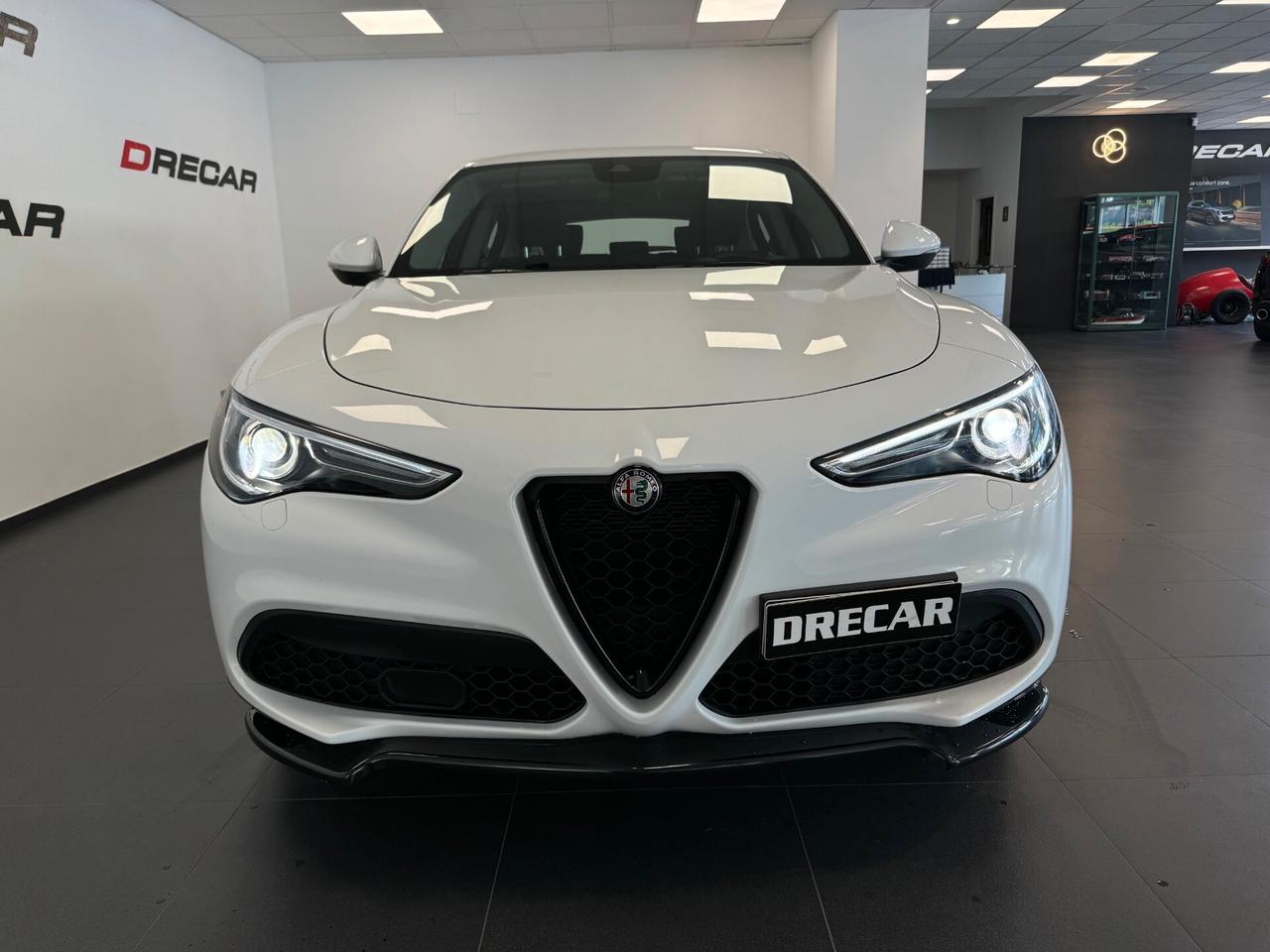 Alfa Romeo Stelvio 2.2 Turbodiesel 160 CV AT8 RWD ALLESTIMENTO QV 20"