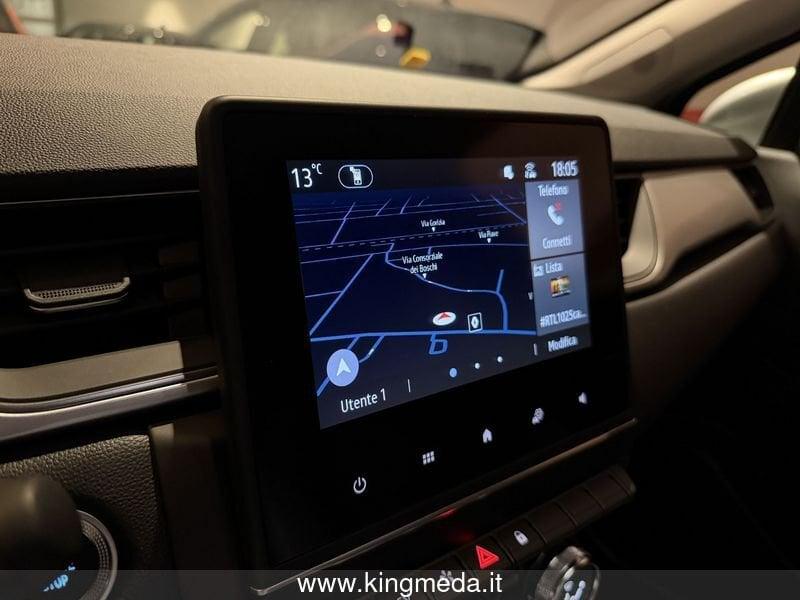 Renault Captur Captur Full Hybrid E-Tech 145 CV Techno