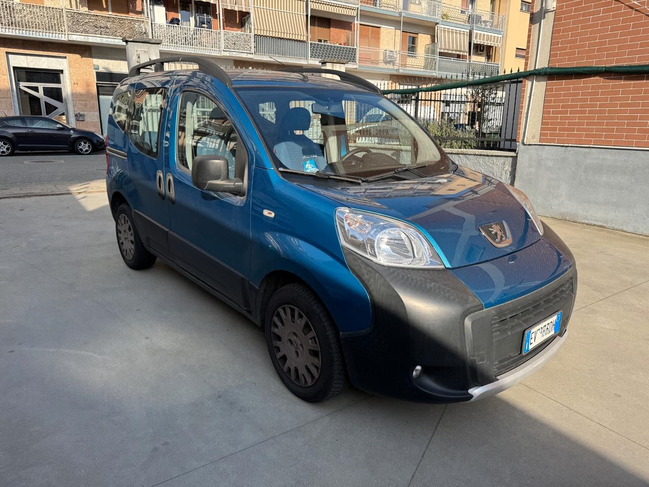 Peugeot Bipper Tepee 1.3 HDi 75 FAP Active