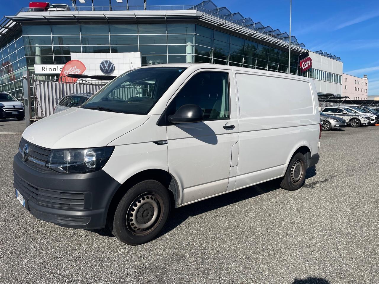 Volkswagen Transporter 2.0 TDI 150CV/GARANZIA