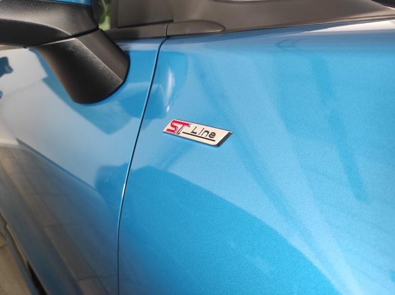FORD Puma '19-> - Puma 1.0 EcoBoost Hybrid 125 CV S&S aut. ST-Line