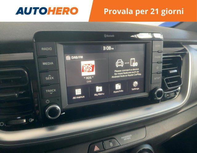 KIA Stonic 1.4 MPI 100 CV Style