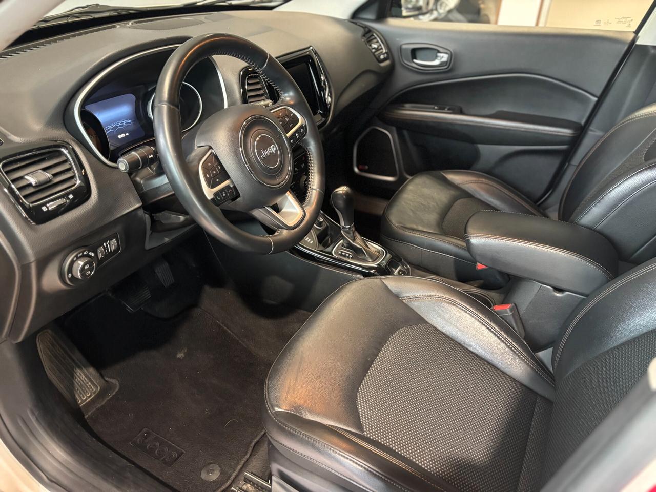 Jeep Compass 2.0 mjt Longitude 4wd 140cv