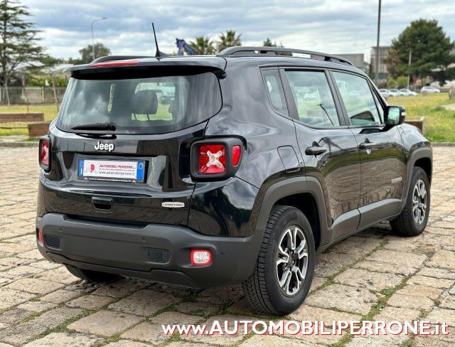 JEEP Renegade 1.6 M-Jet 120cv DDCT Longitude (Navi/Auto/APP)