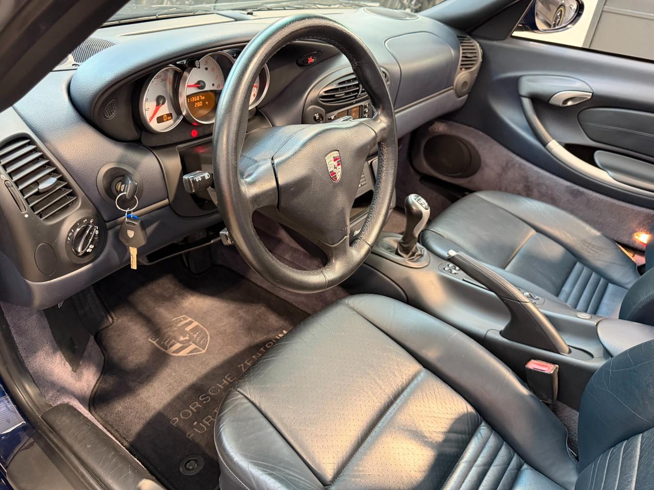 Porsche Boxster S 3.2i ITALIANA-PRONTA CONSEGNA