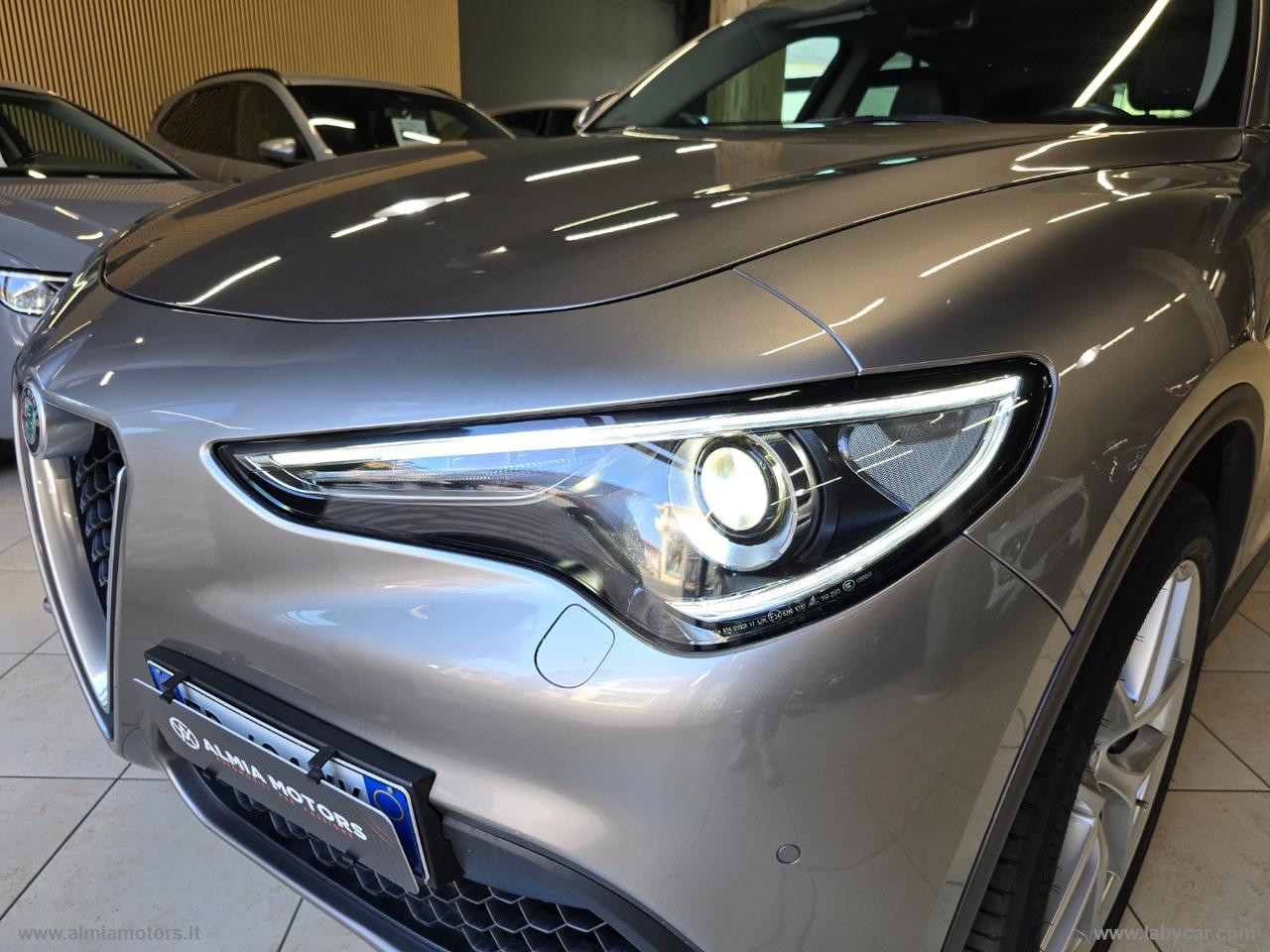 ALFA ROMEO Stelvio 2.0 Turbo 280CV AT8 Q4