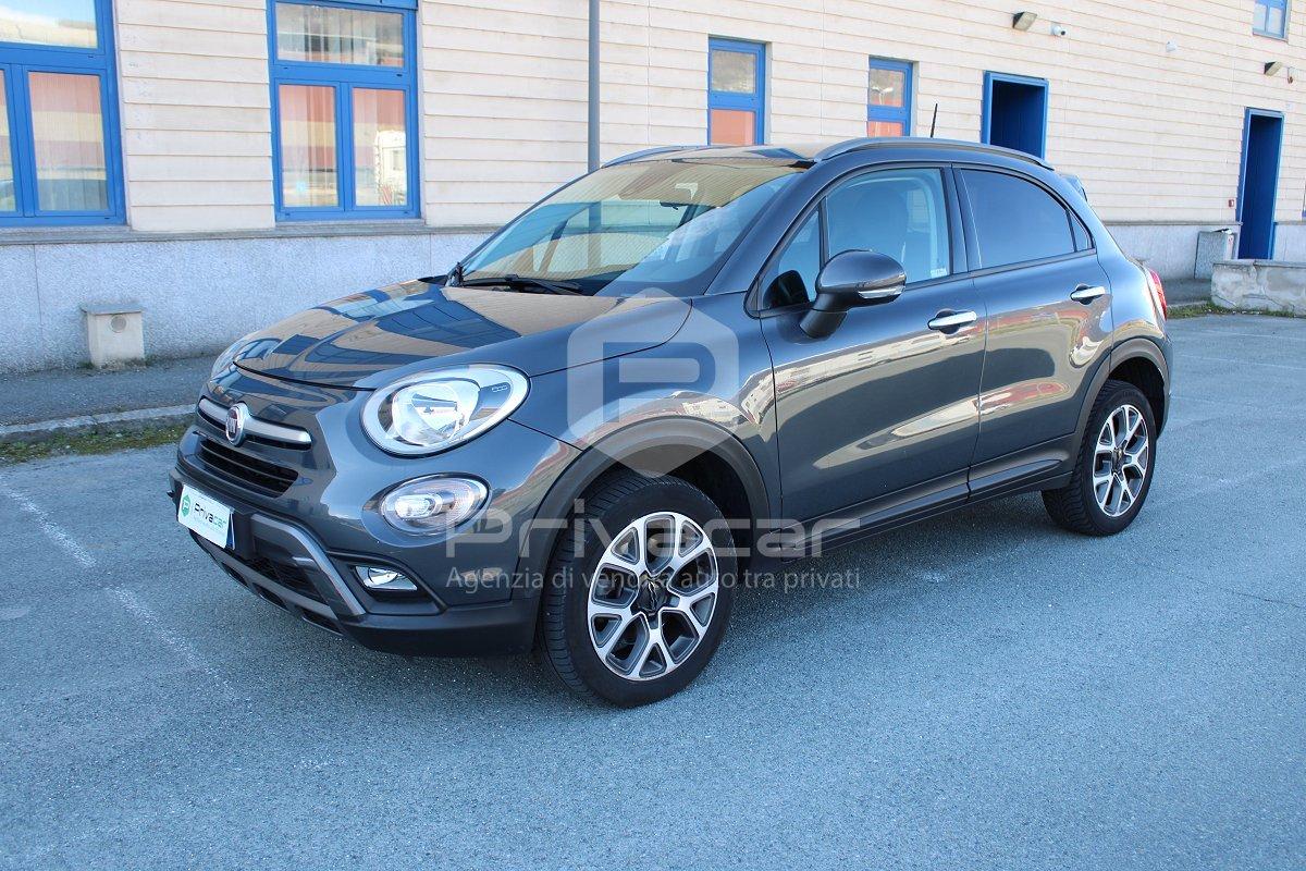 FIAT 500X 2.0 MultiJet 140 CV 4x4 Cross