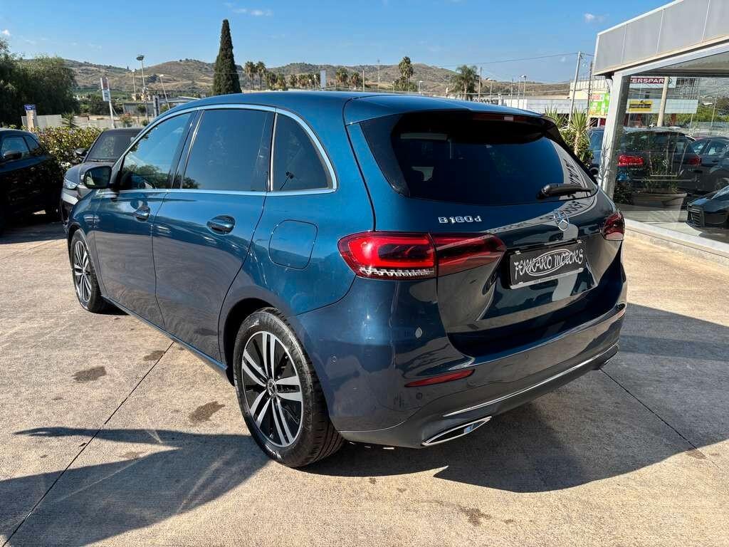 Mercedes-benz B 180 d Automatic Premium 2021/ Km 94.000 Tua a solo 219 Euro al mese