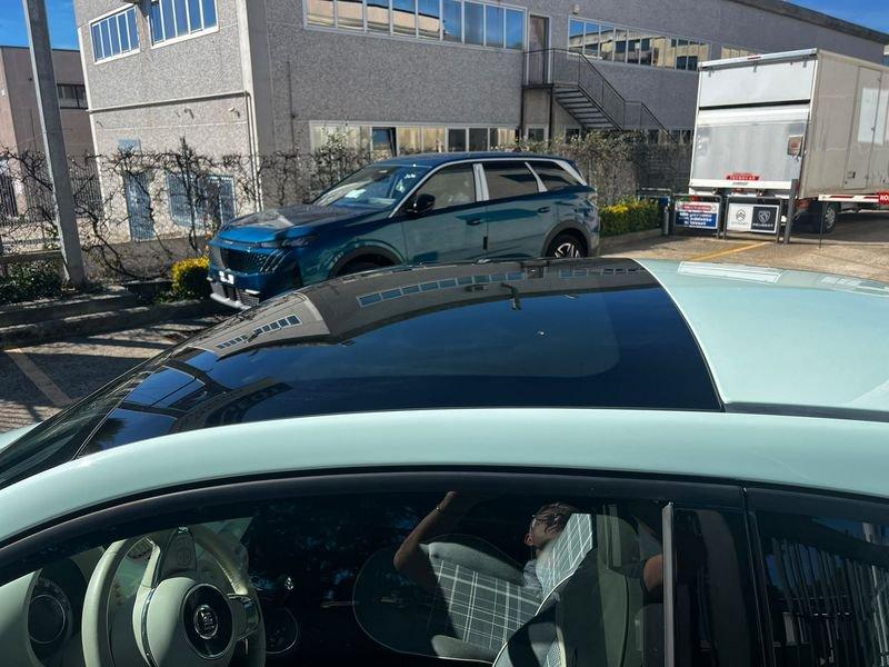 FIAT 500 500 1.2 Lounge 69cv dualogic