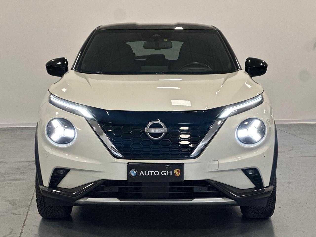 Nissan Juke 1.6 HEV Tekna