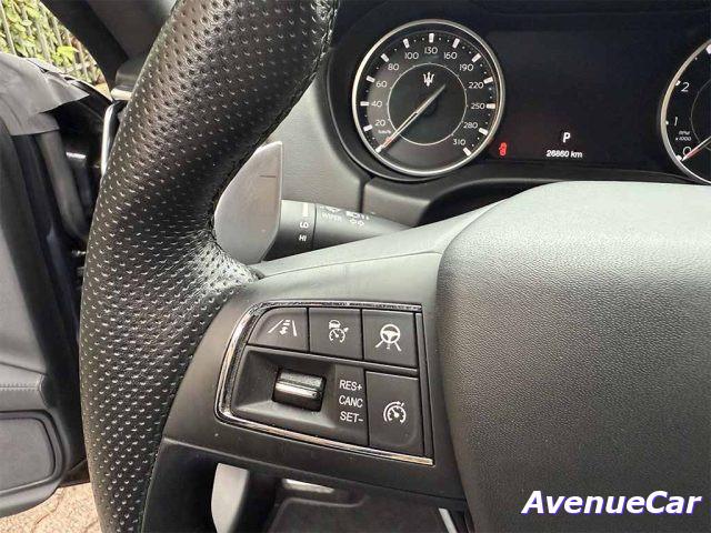 MASERATI Ghibli mhev Gransport TETTO APRIBILE CERCHI 20" IVA ESP.