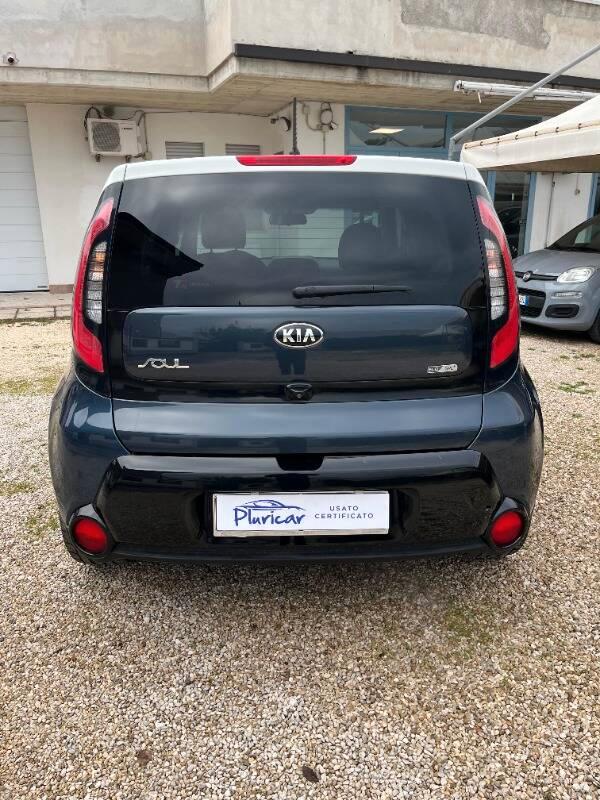 Kia Soul II 2014 Soul 1.6 gdi 16v Your Soul eco Gpl+ E6