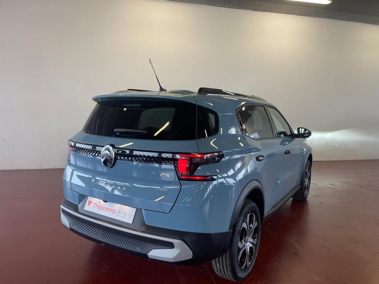 CITROEN Nuova C3 Aircross PureTech Turbo 100 MT6 - PLUS