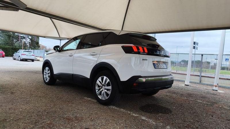 Peugeot 3008 BlueHDI 130 EAT8 S&S Business