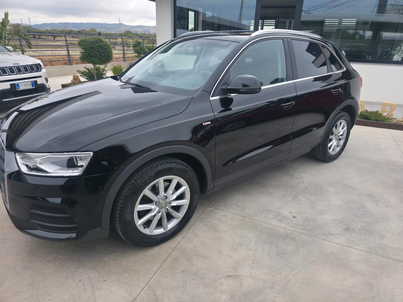 Audi Q3 2.0 TDI 150 CV Sport