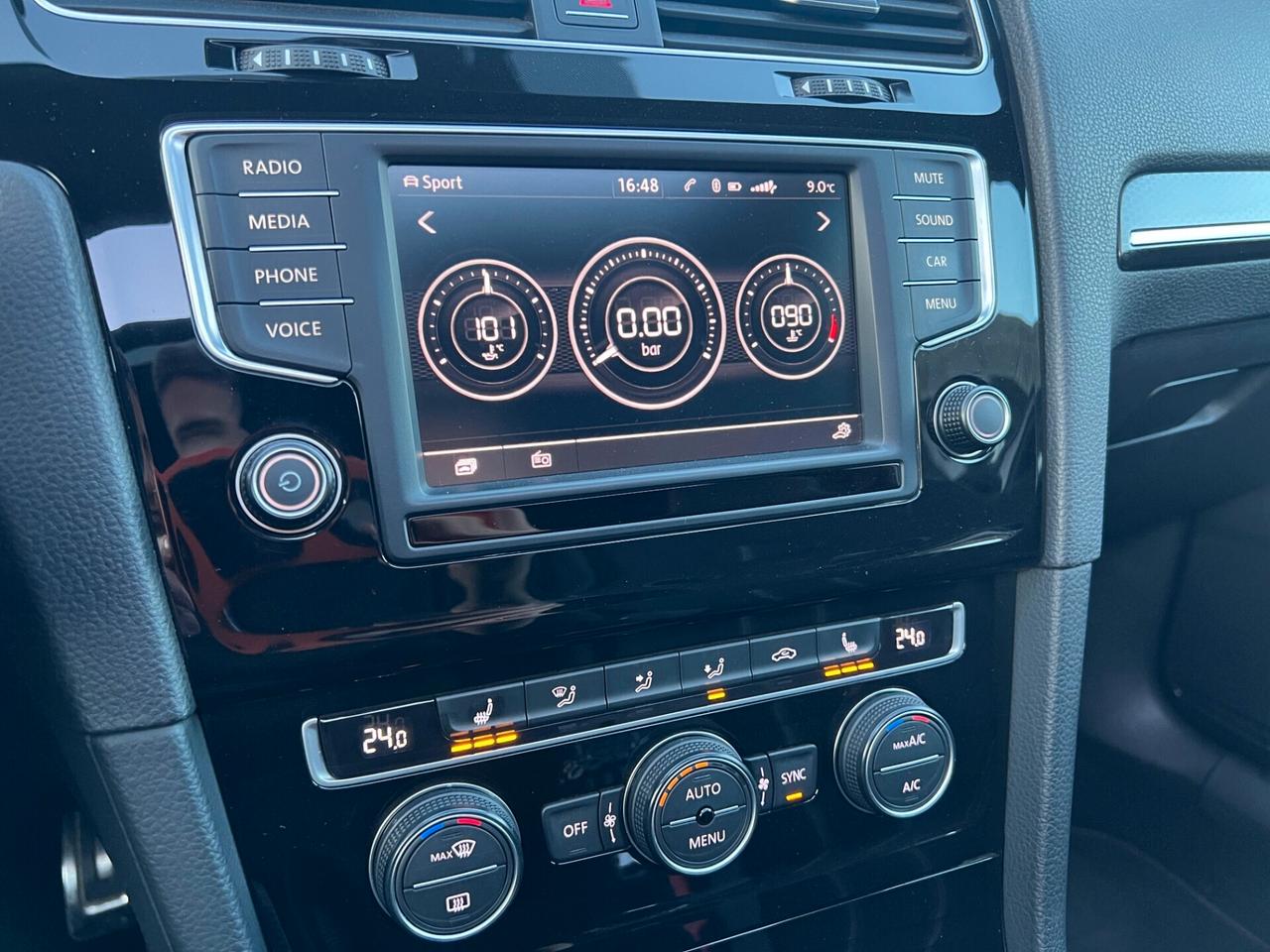 Volkswagen Golf GTI Clubsport 2.0 TSI 3p. RECARO E TETTO