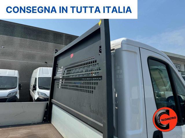 FIAT Ducato 2.3 MJT 140 CV CASSONE FISSO 327MT-POKI KM-E6D-