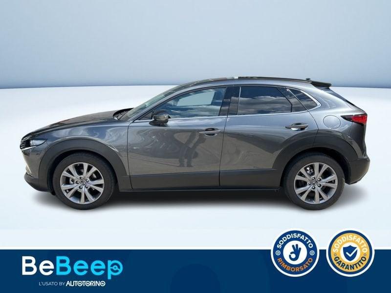 Mazda CX-30 2.0 M-HYBRID EXCLUSIVE 2WD 122CV 6MT