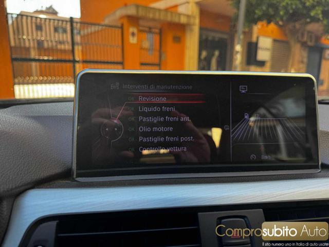 BMW 420 d Cabrio Luxury