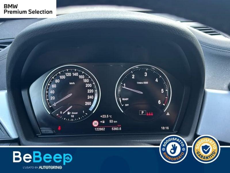 BMW X2 XDRIVE18D BUSINESS X AUTO