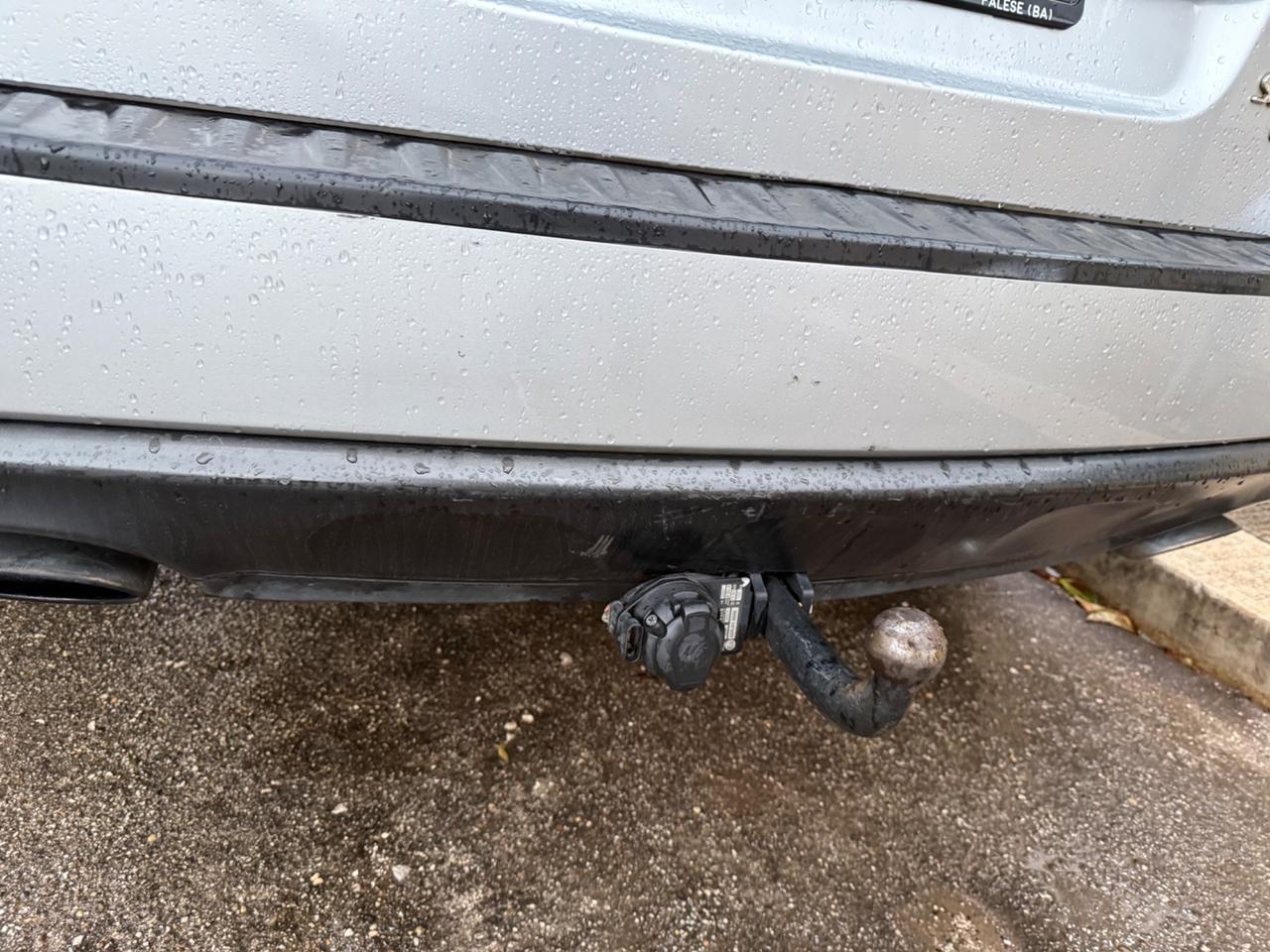 Hyundai Santa Fe 2.2 CRDi VGT Dynamic 4x2 5 p.ti