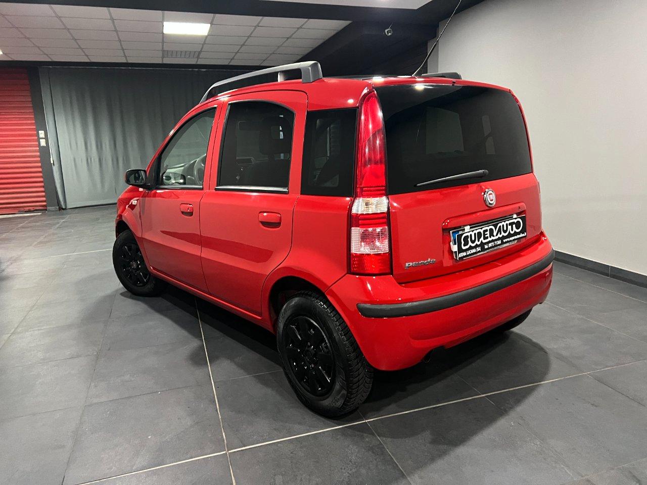 Fiat Panda 1.3 mjt 75 CV euro4 ottime condizioni