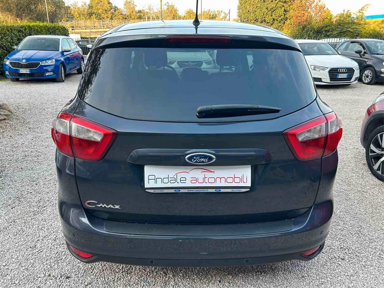 Ford C-Max 1.6 TDCI TITANIUM NAVI