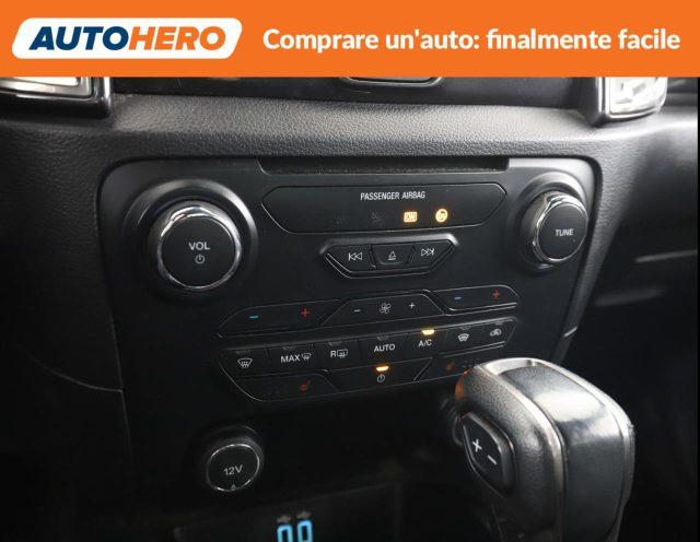 FORD Ranger 2.0 TDCi aut. DC Wildtrak 5 posti