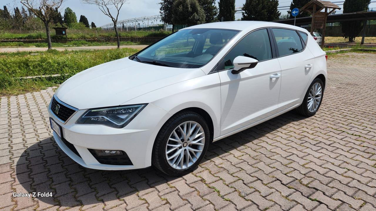 Seat Leon 1.5 TGI 131cv. 5p. Style metano