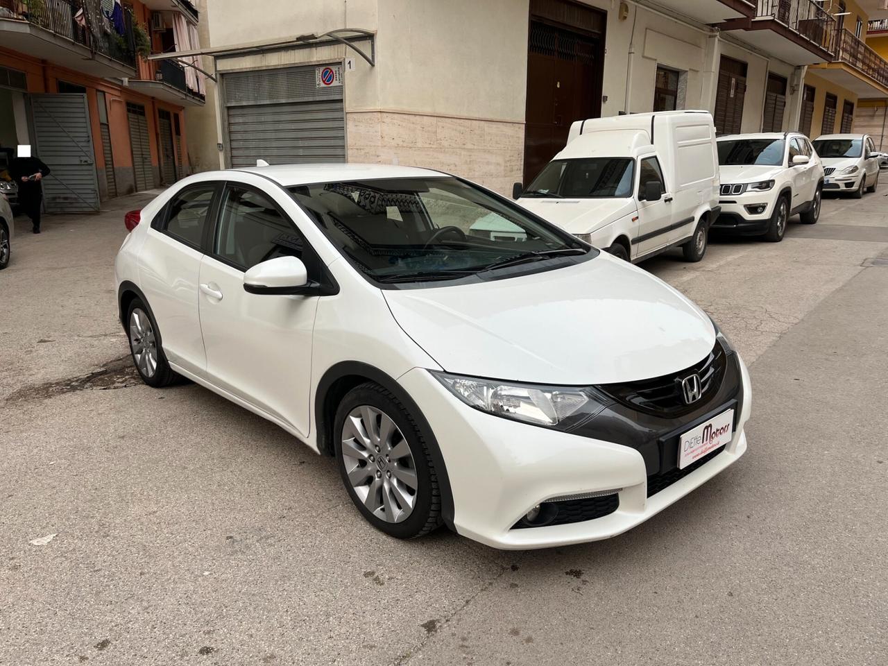 Honda Civic 1.6 i-DTEC Lifestyle HDD Sat Navi