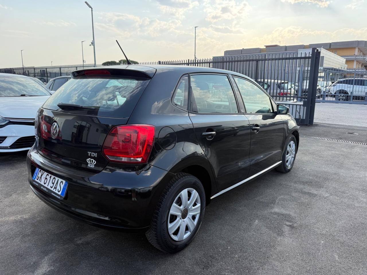 Volkswagen Polo 1.2 TDI 5 p. Trendline