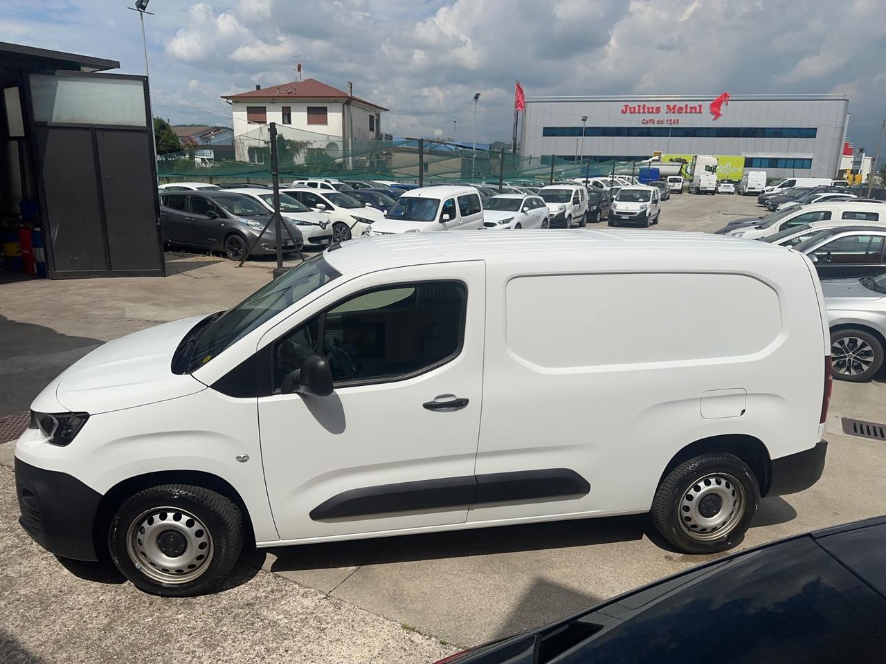 Peugeot Partner BlueHDi 100 PC 1000Kg Furgone Premium