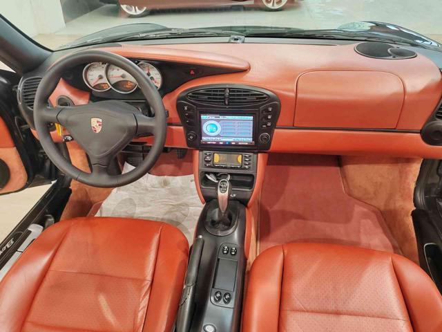 PORSCHE Boxster 3.2i 24V cat S