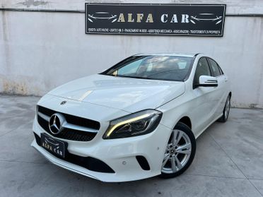 MERCEDES-BENZ A 160 d SPORT 2017!!! AUTOMATICO!!!