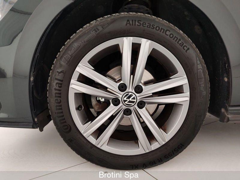 Volkswagen Polo 1.0 TSI DSG 5p. Sport BlueMotion Technology
