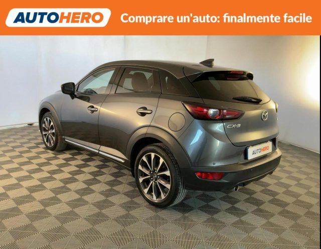 MAZDA CX-3 2.0L Skyactiv-G Exceed
