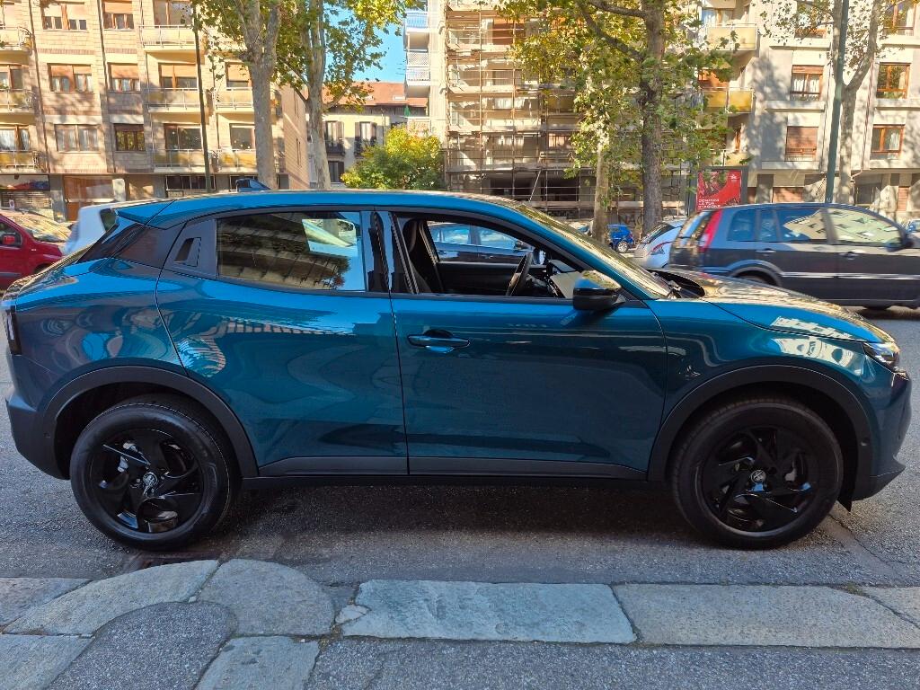 Alfa Romeo Junior 1.2 136 CV Hybrid eDCT6