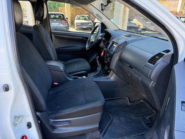 ISUZU D-Max 1.9 Crew Cab Satellite 4WD A/C