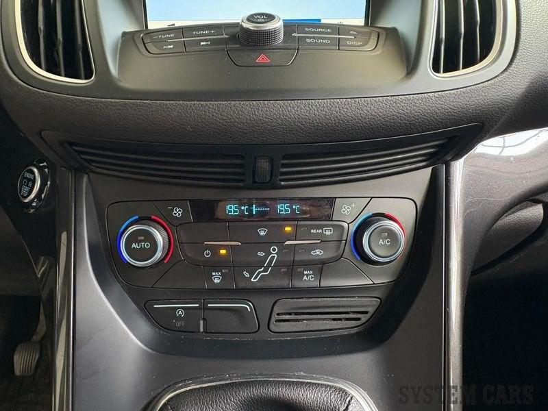 Ford C-Max 1.0 125CV Ecoboost S&S Titanium