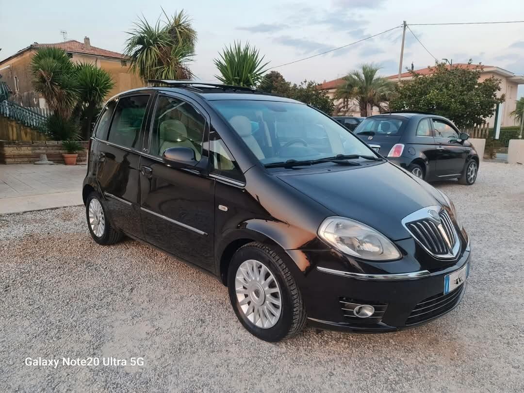 Lancia MUSA 1.6 Multijet S&S Platino